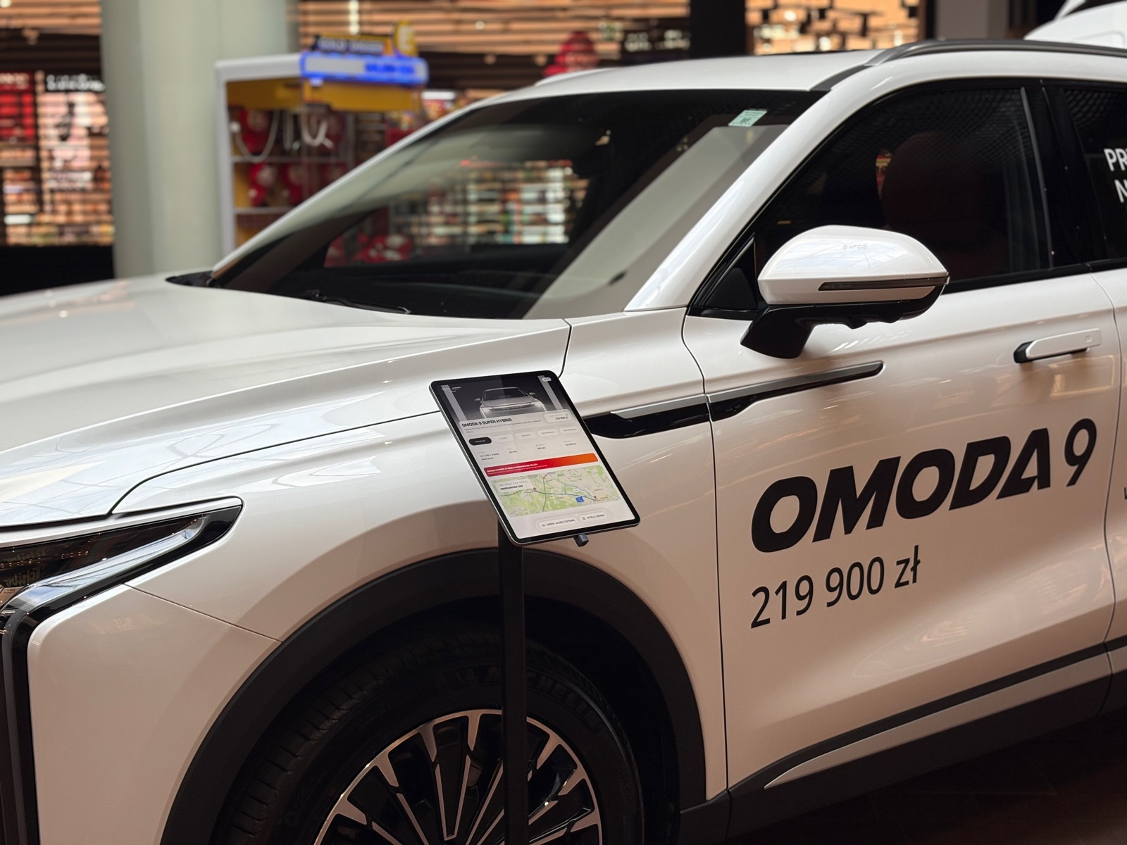 Realizacja Omoda 9 dla KORCZYK w Bielsku-Bialej